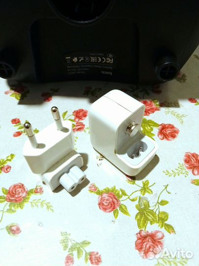 Блок питания для iPhone