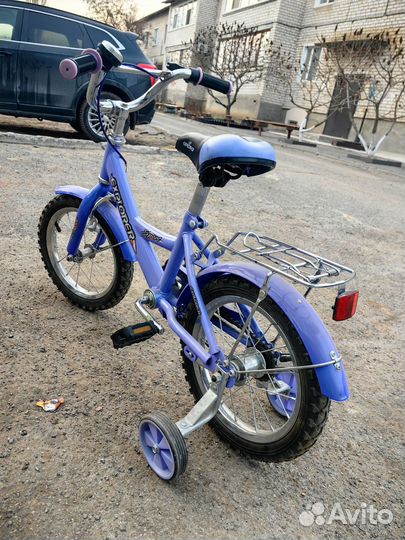 Детский велосипед бу