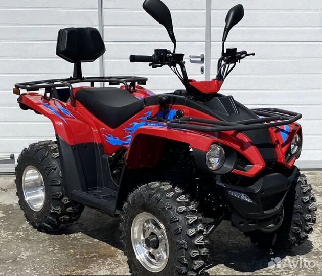 Квадроцикл Linhai Yamaha Z180