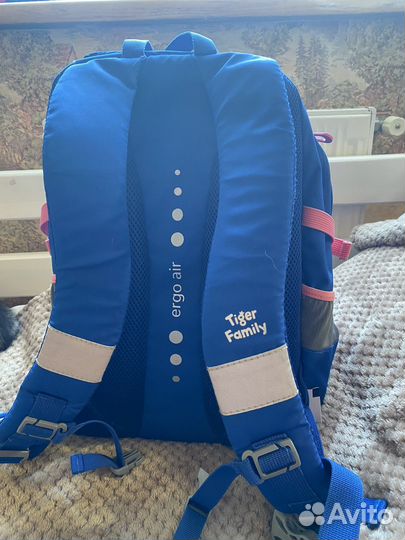 Школьный рюкзак