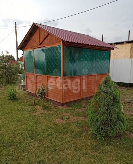 Участок 10 сот. (СНТ, ДНП)