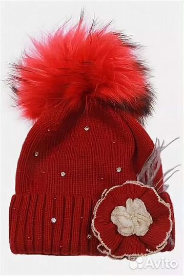 Шапка зимняя Noble People 52-54р