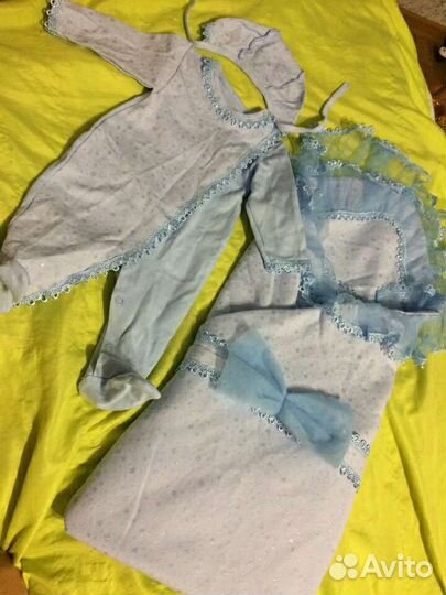 Конверт на выписку