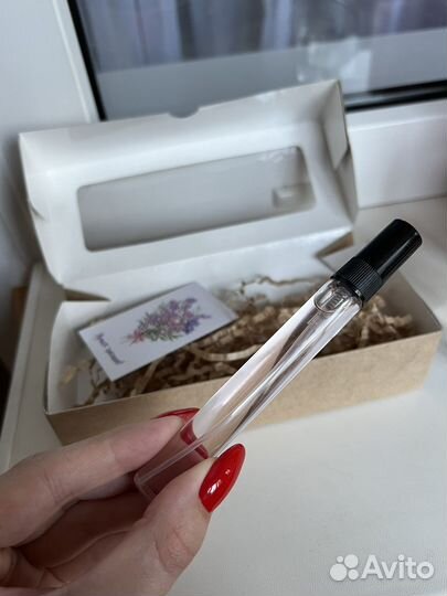 Парфюмерия оригинал Dior на распив 10 мл