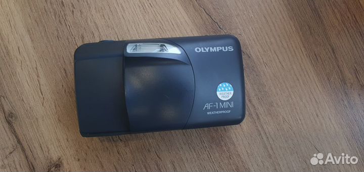 Olympus AF-1 mini Olympus Infinity Mini