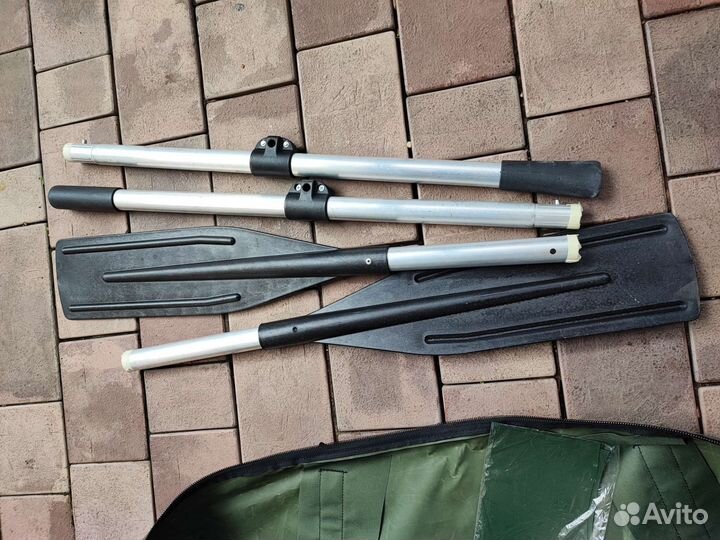 Лодка надувная