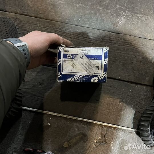 Ролик грм Bmw новый