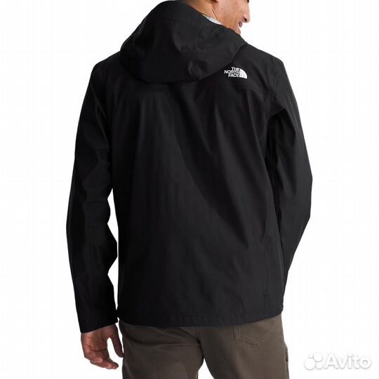 THE north face Jacket Men Black (S)(90)