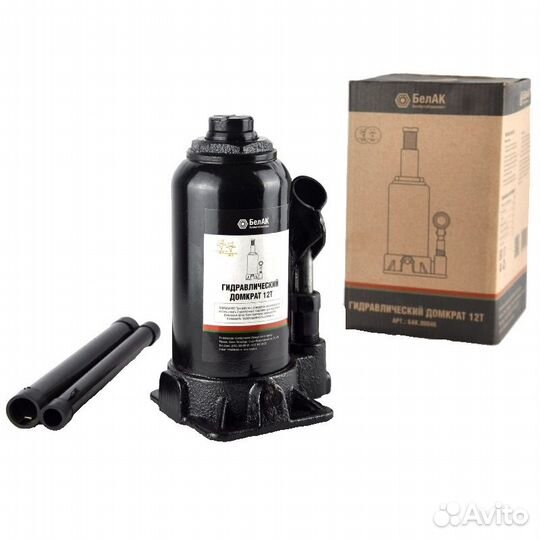 Домкрат гидравлический белак бак.00046, 12 т