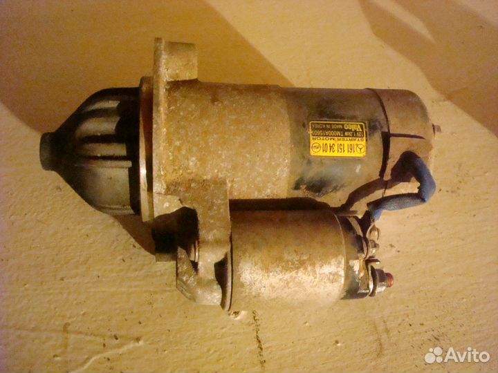запчасти для спецтехника стартер. стартер уфа. 1005821556 стартер. стартер уфа. стартер с редуктором на мтз 12в 4.
