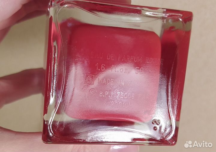 Narciso Rodriguez Narciso Rouge Eau De Parfum