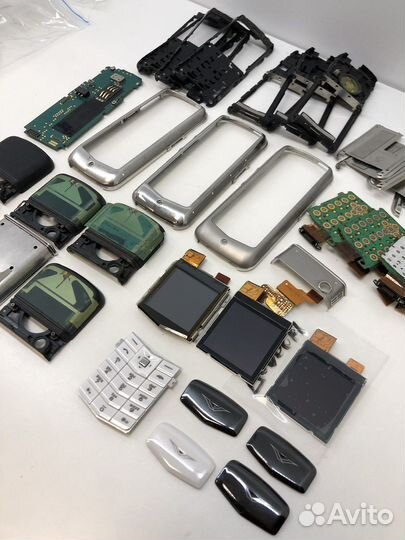 Ремонт телефонов Vertu