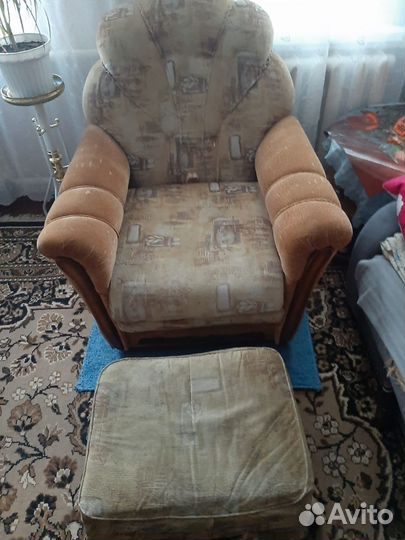 Продаются кресло кровать в отличном состоянии