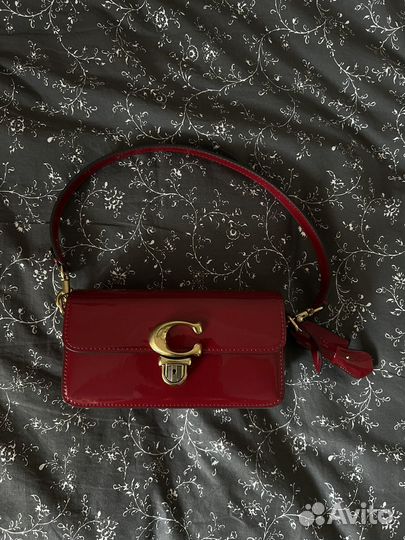 Сумка Coach Studio Baguette Bag оригинал