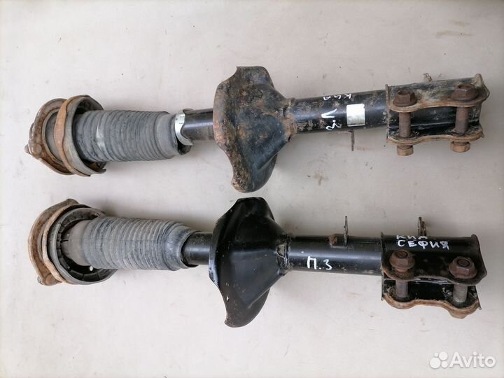 Амортизатор передний для Kia Sephia 1993-1997