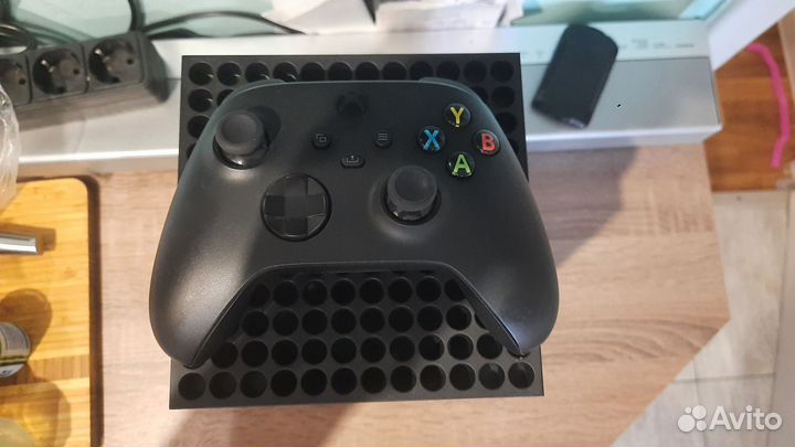 Игровая приставка Xbox series X