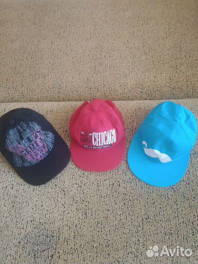 Кепка бейсболка