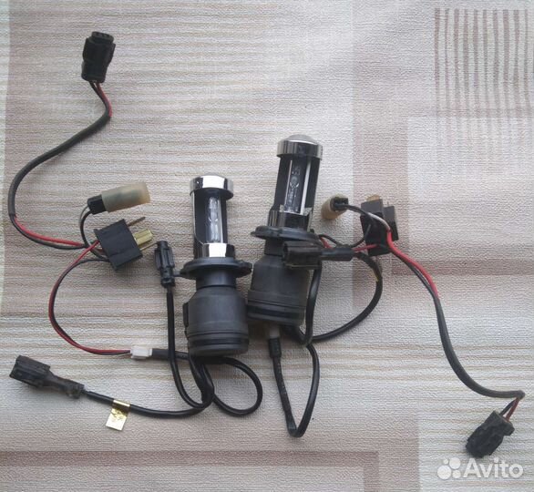 Продам комплект блоков для розжига ксенона