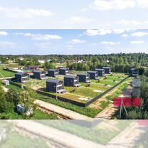 Загородный парк-отель в 43 км.по Дмитровскому шосс