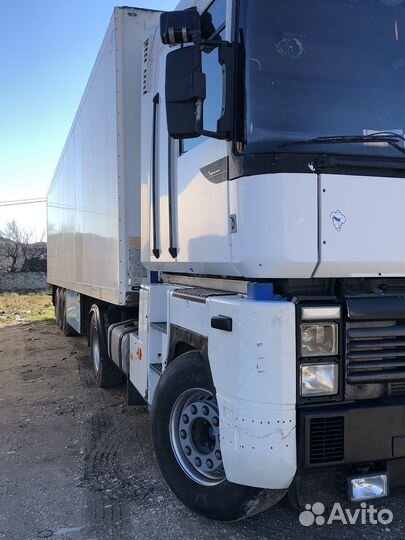 Renault Magnum, 2000