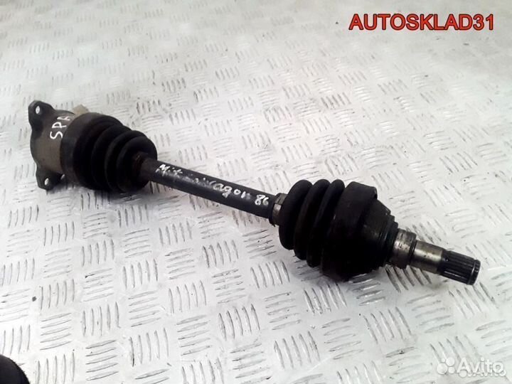 Привод Mitsubishi Space Wagon D0 4 WD