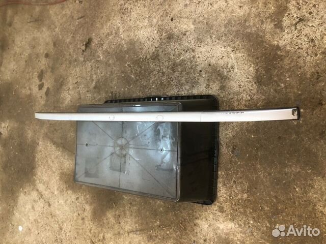 Рейлинг крыши левый KIA Sportage 3