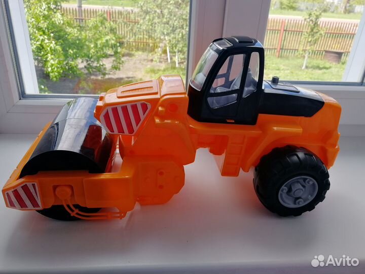 Детские игрушки машины