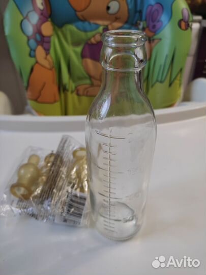 Бутылочки для кормления