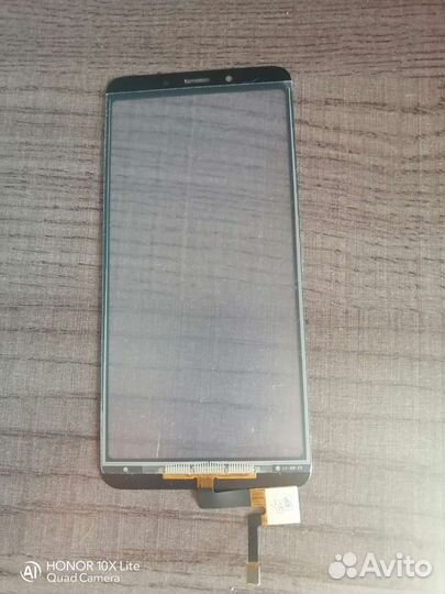 Тачскрин xiaomi redmi 6