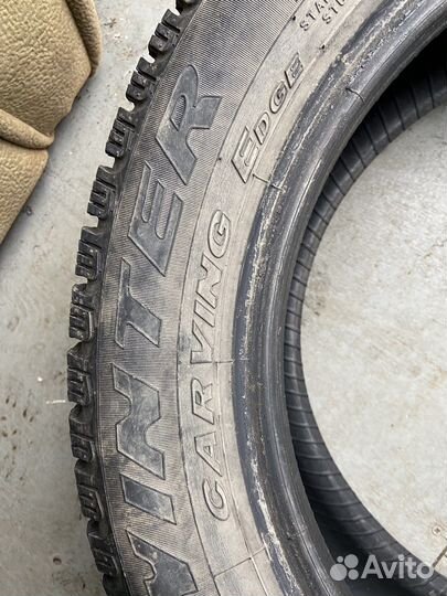 Pirelli Winter Carving Edge 205/55 R16