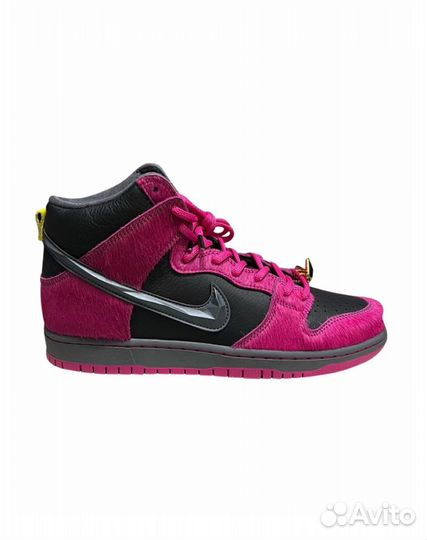 Nike Sb Dunk High Run The Jawels