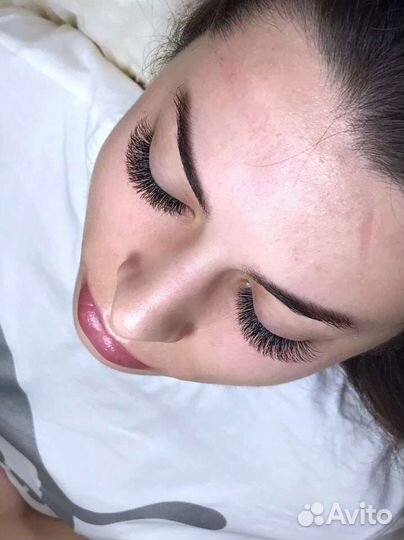 Курсы наращивания ресниц