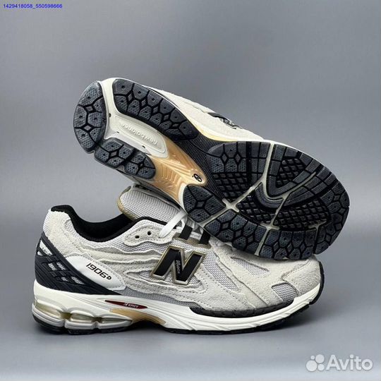 Кроссовки New Balance 1906d (Арт.82011)