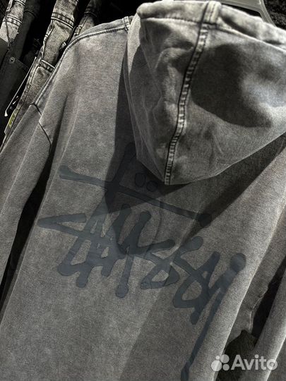 Худи варенка stussy