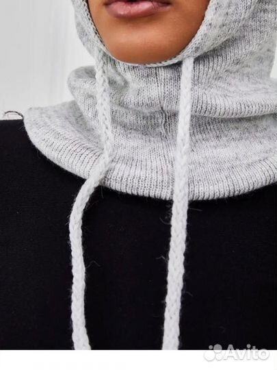 Капор женский