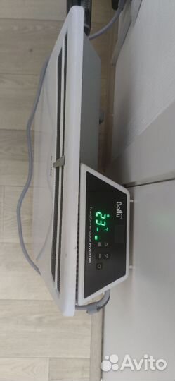 Конвектор Ballu Transformer BEC/EVU-1000 Вт