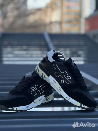 Кроссовко Premiata