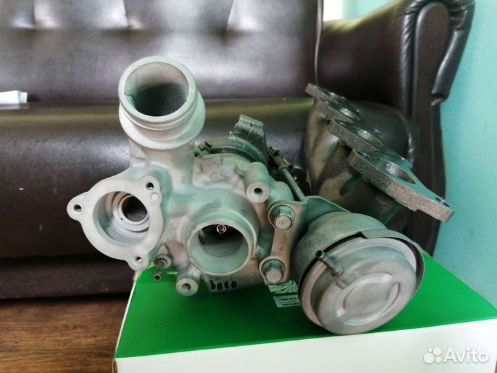 Турбина volkswagen skoda, 1.4, caxa