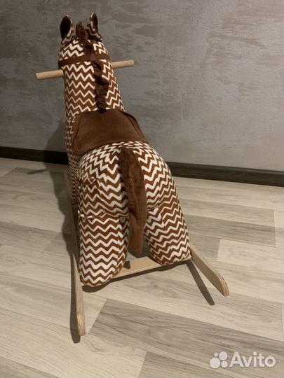 Лошадка качалка