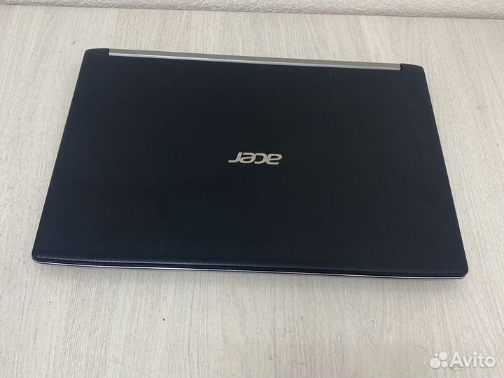 ACer 15.6 Intel Core i7-8550u Nvidia 940mx ssd 256