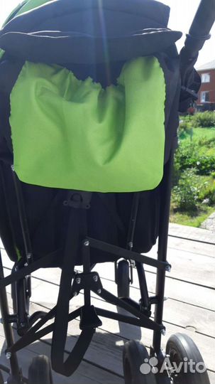 Прогулочная коляска для детей с дцп