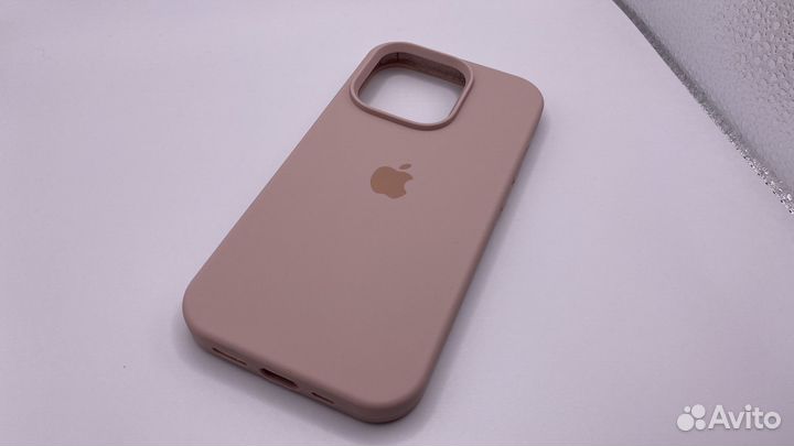 Чехол на iPhone 14 Pro Silicon Case