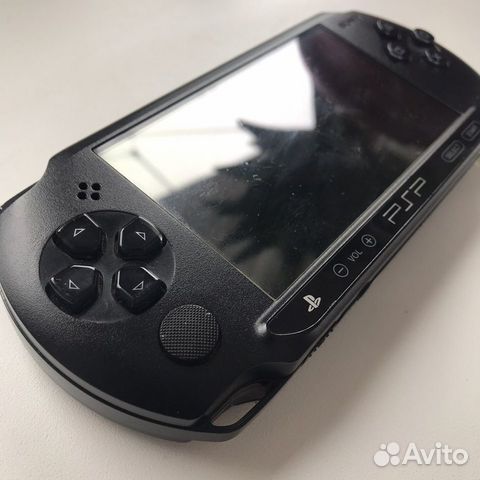 Sony PSP e1008