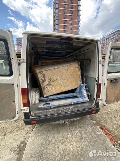 Грузоперевозки/ переезды /грузотакси /вывоз мусора