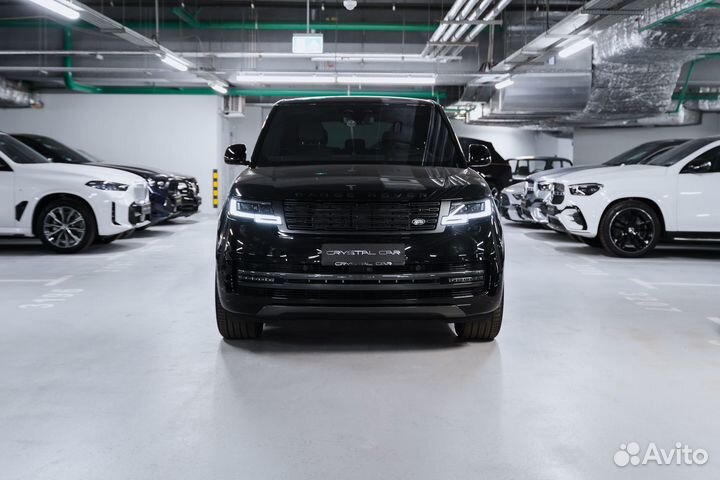 Land Rover Range Rover 4.4 AT, 2024, 2 км