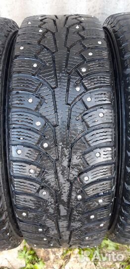 Колеса R15 зимние на поло, рапид