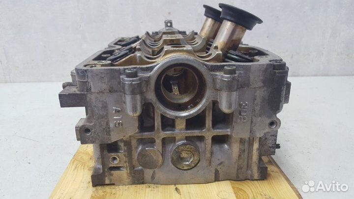 Головка блока гбц Subaru Impreza GC G10 EJ16E 1.6Л