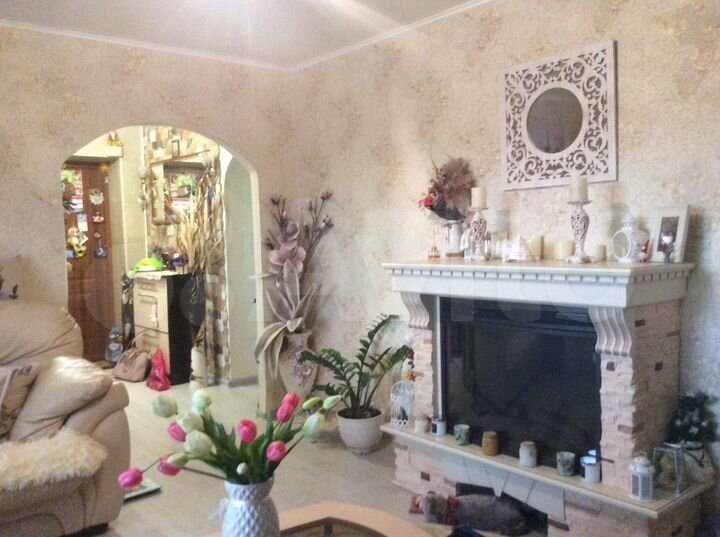 3-к. квартира, 65 м², 5/5 эт.