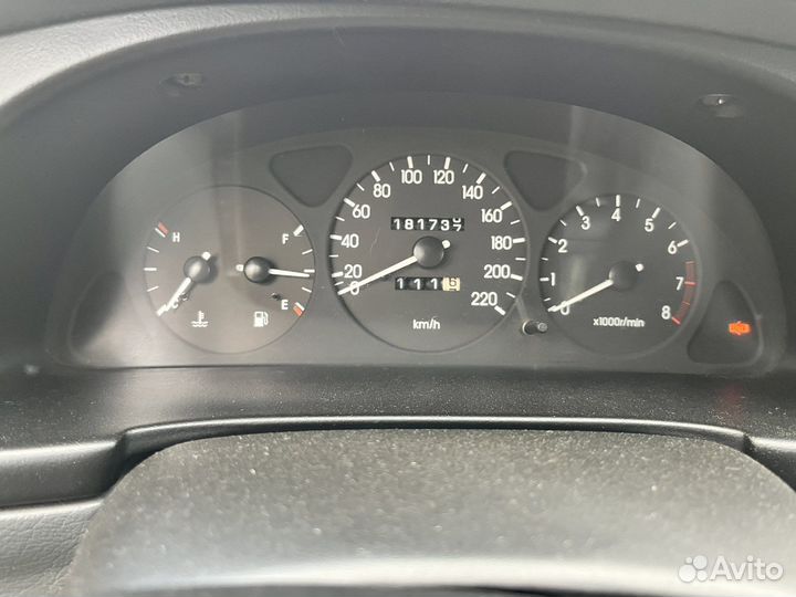 Крыло chevrolet lanos