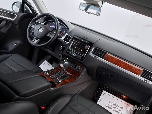 Volkswagen Touareg 3.0 AT, 2013, 143 305 км объявление продам